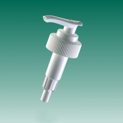 dispensador de bomba de loção de plástico
