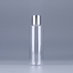 frasco de loção para a pele
