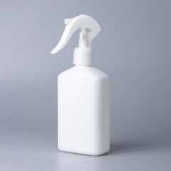 garrafa PET plana oval