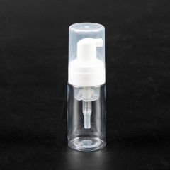 garrafa de bomba de espuma