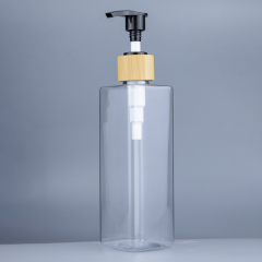 garrafas PET retangulares